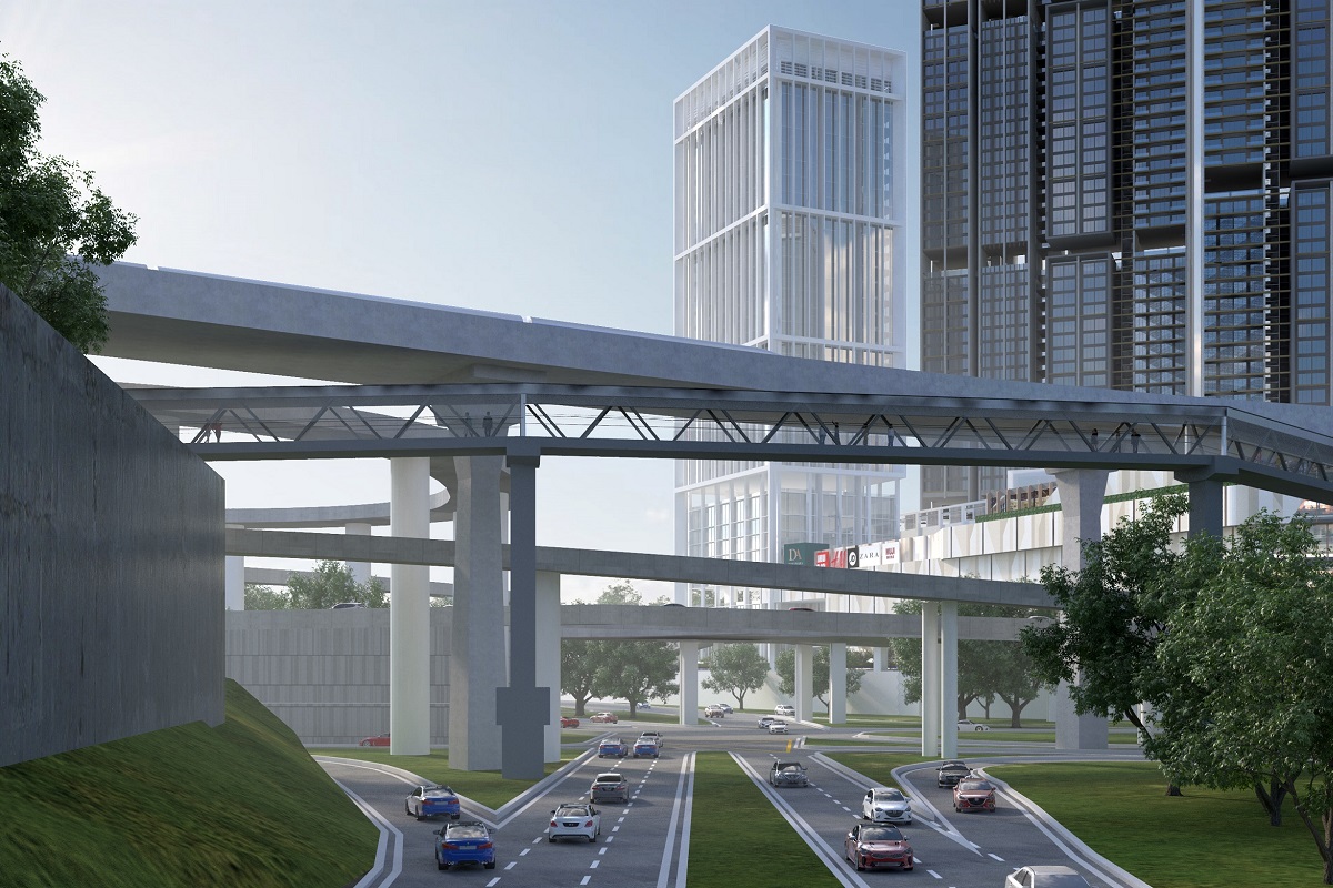 TA Global receives construction approval for Sri Damansara Sentral MRT link bridge